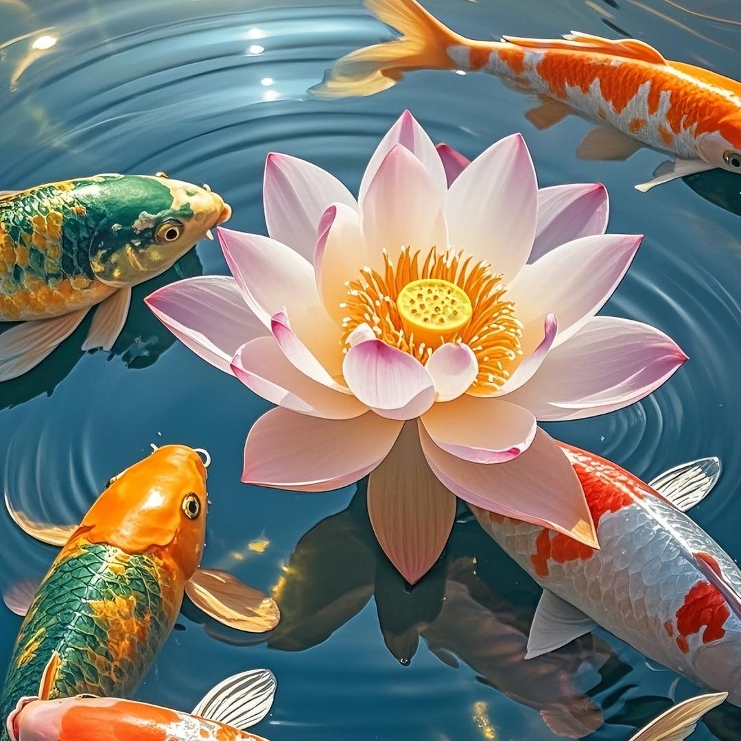 金水鱼坊精品泰狮