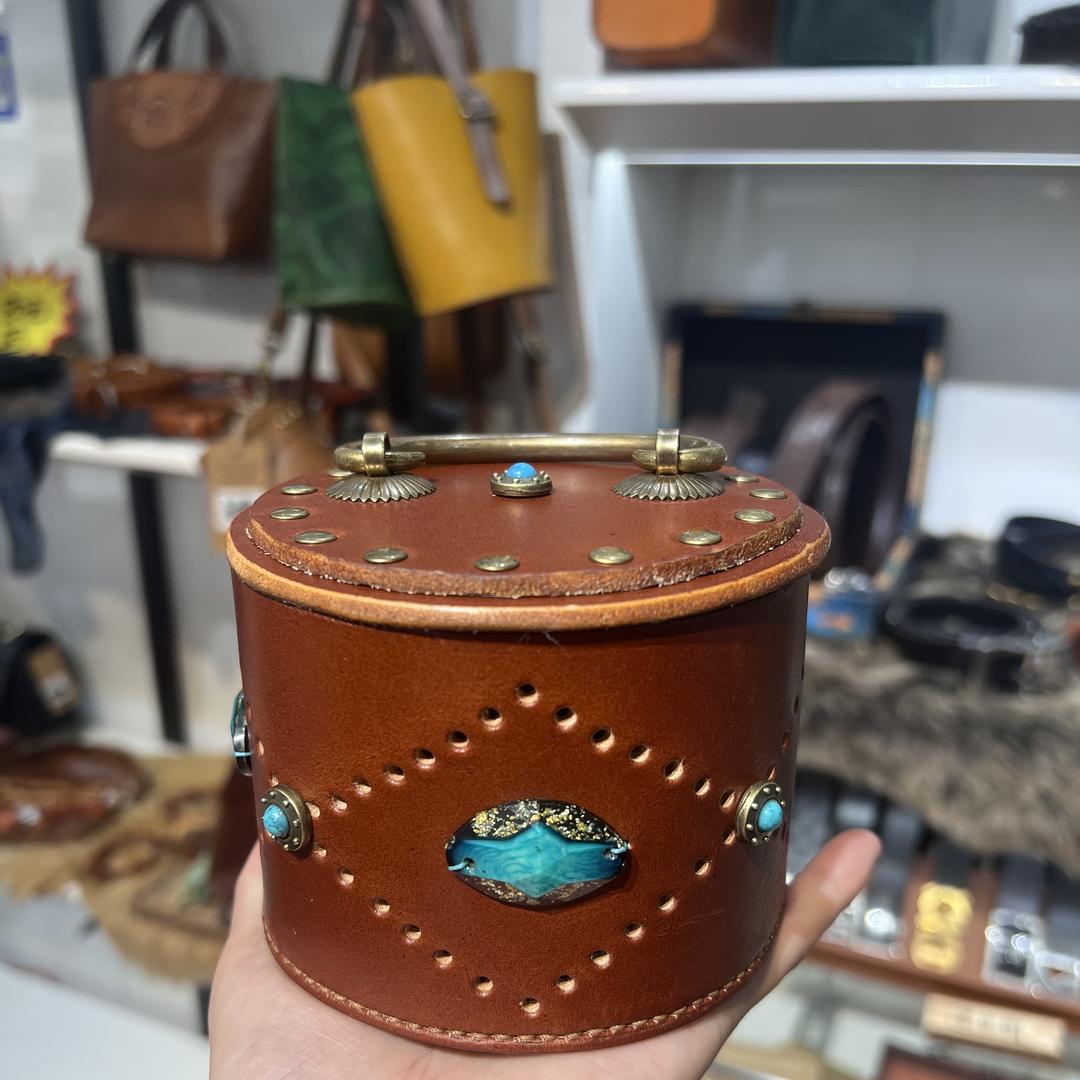 狼驰手工皮具二号店