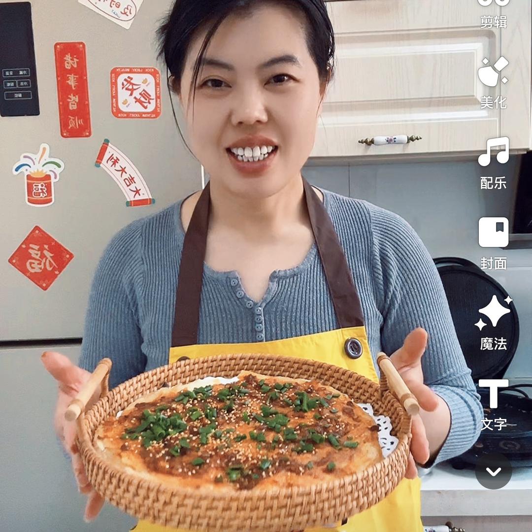 皮蛋妈做美食