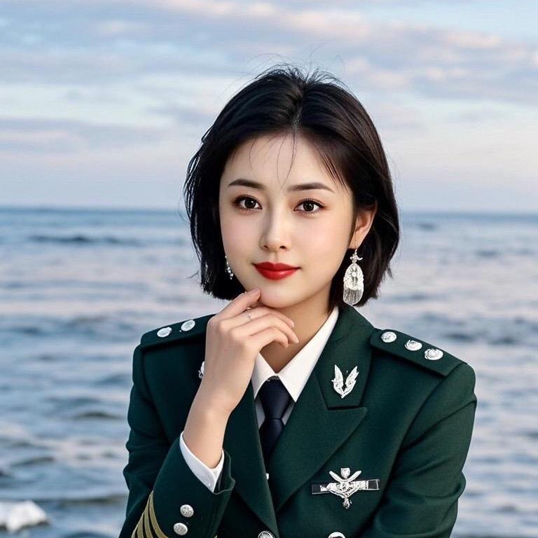 彩色叶子