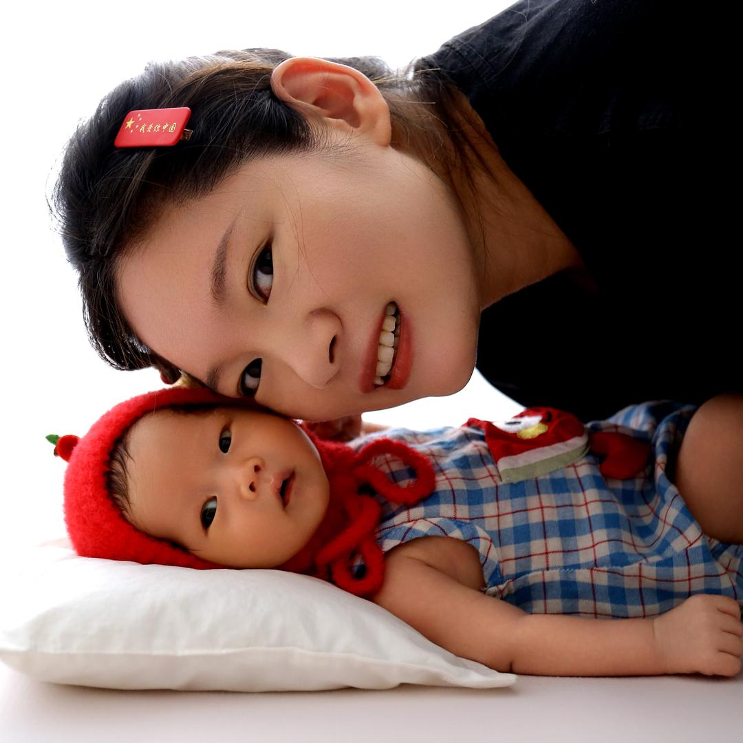 沐沐麻麻带娃日常