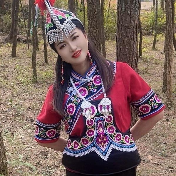 丽红妹（小号）