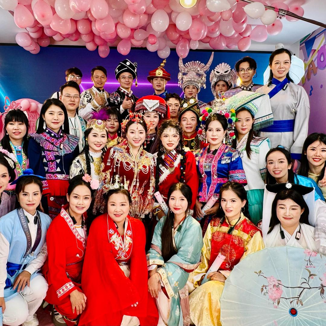山三妹团队（招学徒）