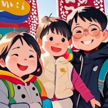 大哥二妹三三🧚‍♀️