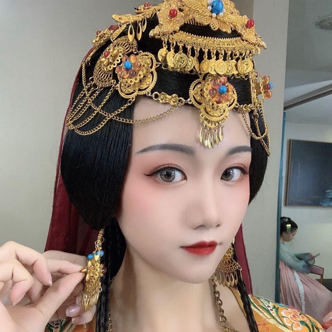 心颖真丝古着服饰