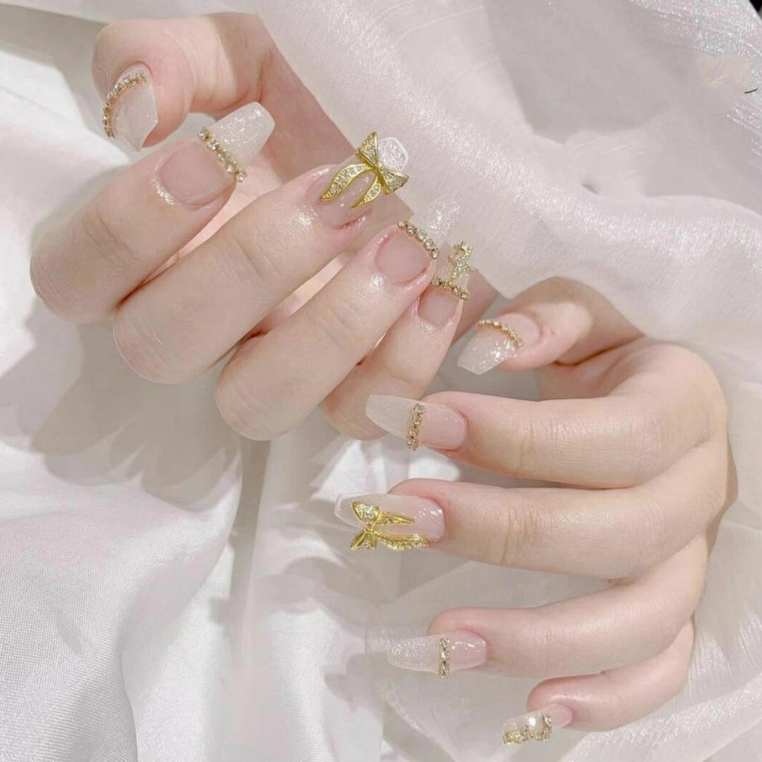 一只薇纯手工穿戴甲