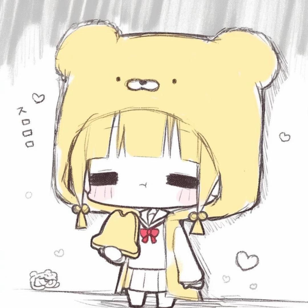 呆萌世界^