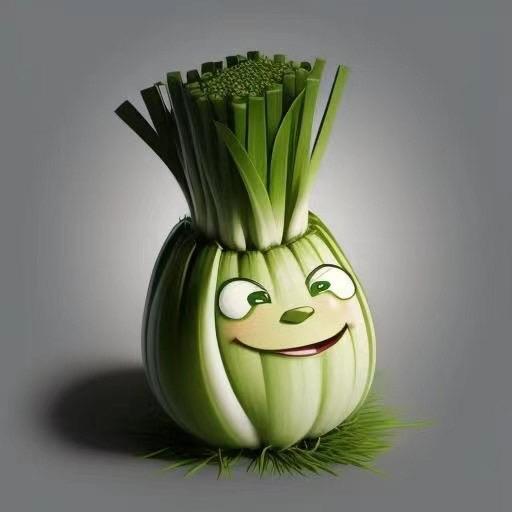 小韭菜的大千世界