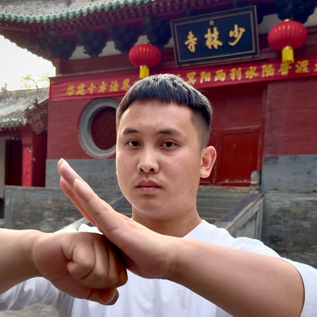 少林功夫文武吴老师