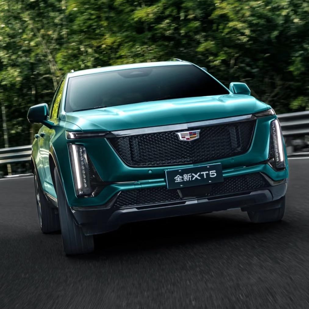 凯迪SUV-白金推荐官