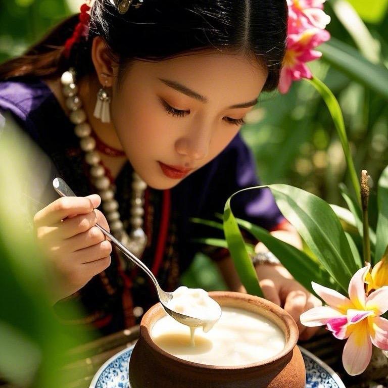 云南老奔的食疗日记