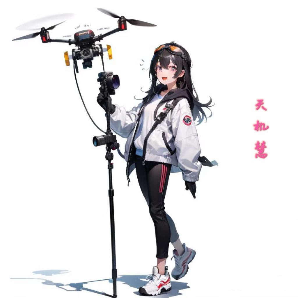 小陈带你飞（无人机）