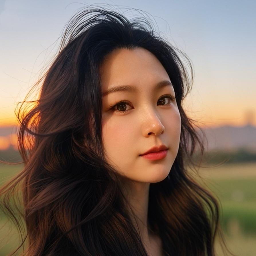 大婧儿爱美丽