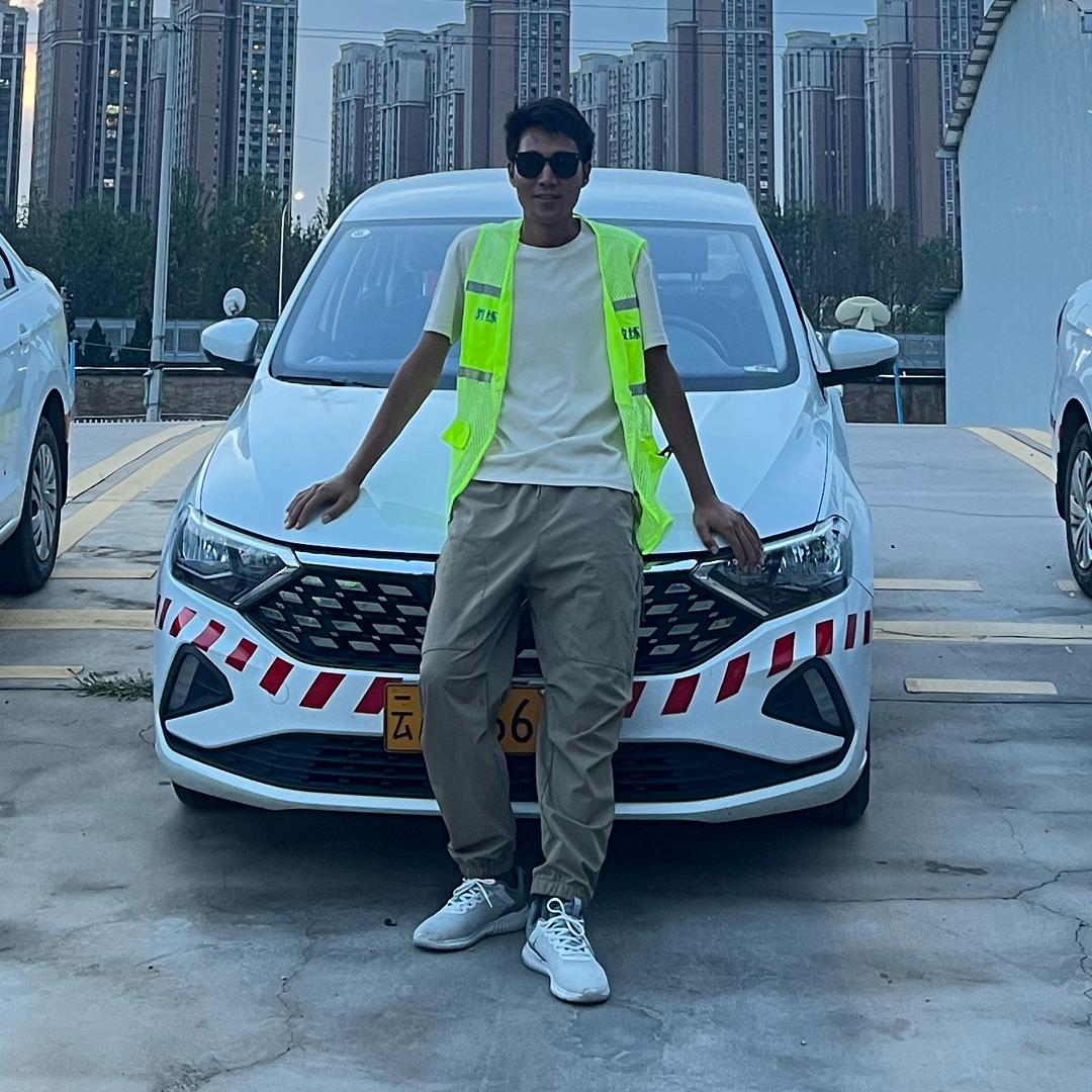 快通驾校-张志文