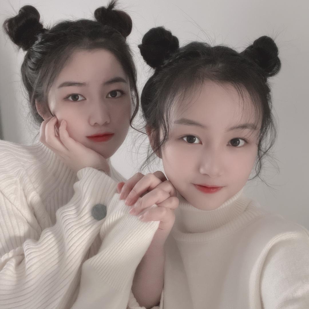 我滴俩宝贝@抖音