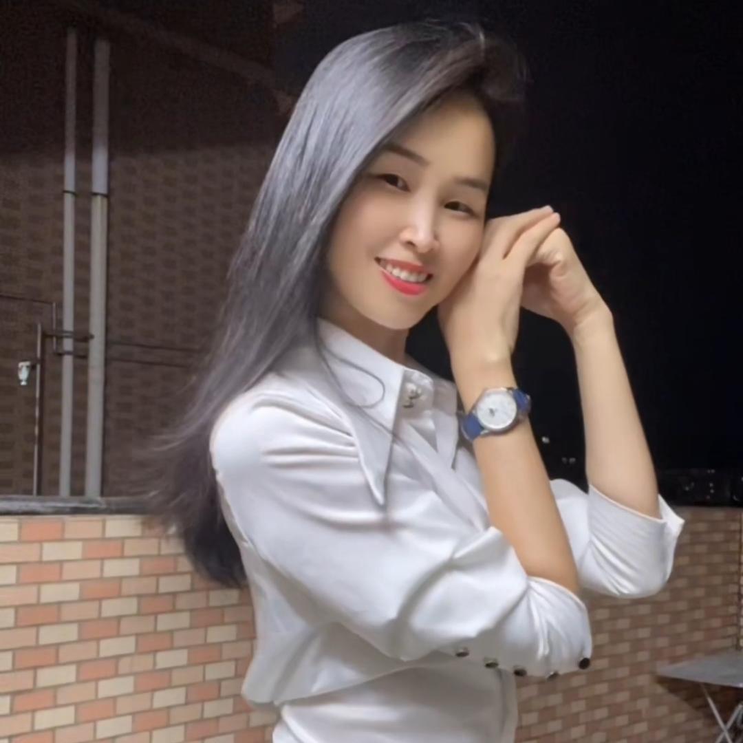 白合