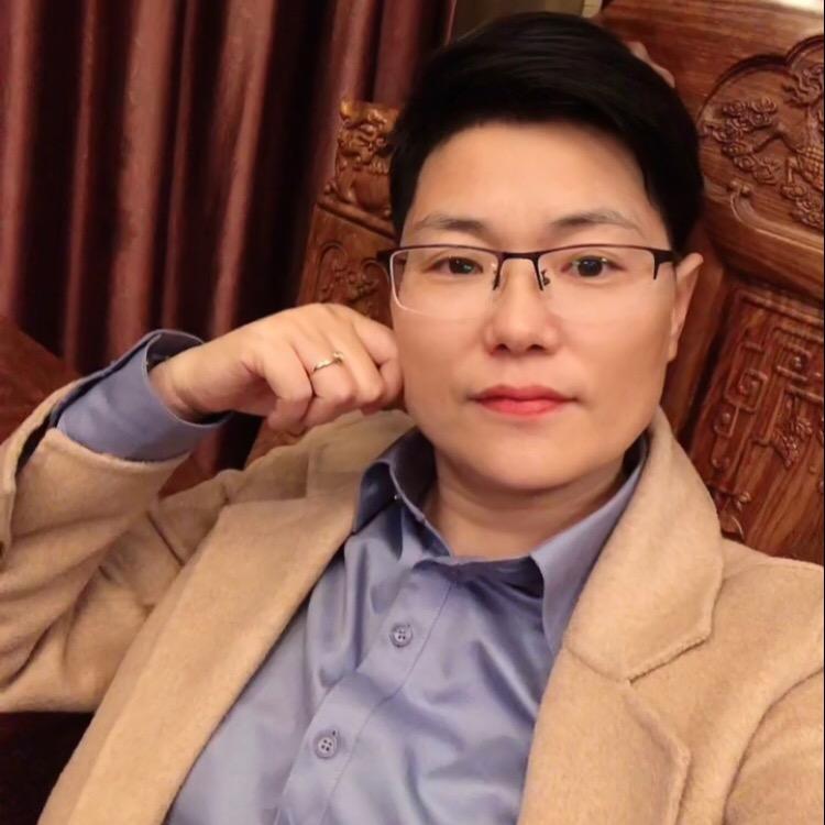 写“拆”字的刘少姐姐！