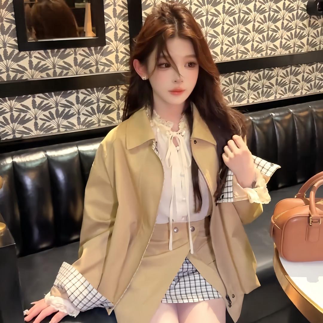 千寻Chihiro精选穿搭