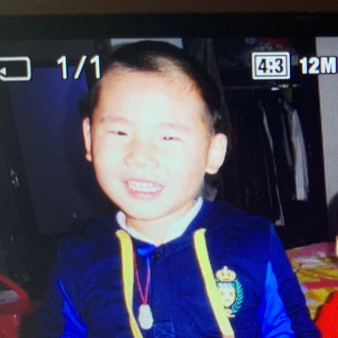 可爱壮壮