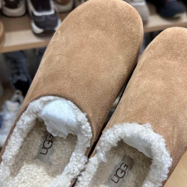 桑坡Ugg雪地靴真毛真皮