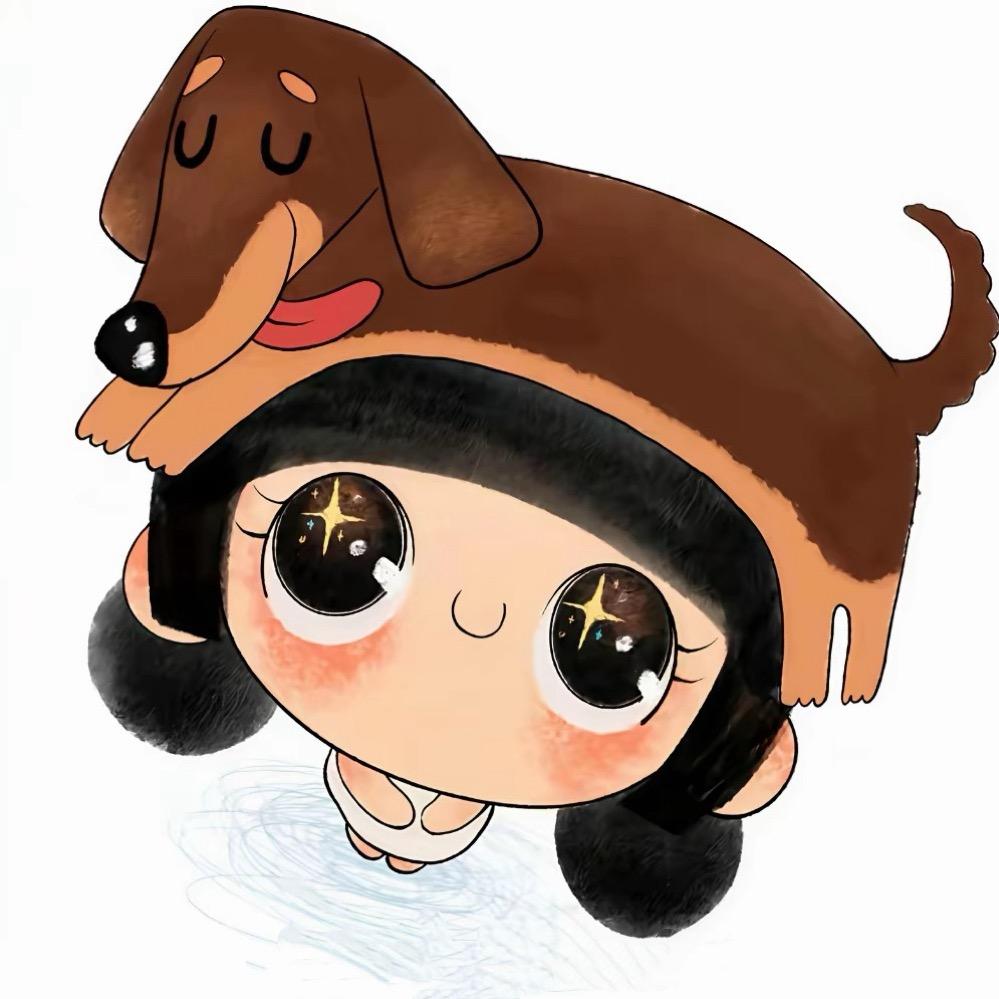 呆头鱼🐟