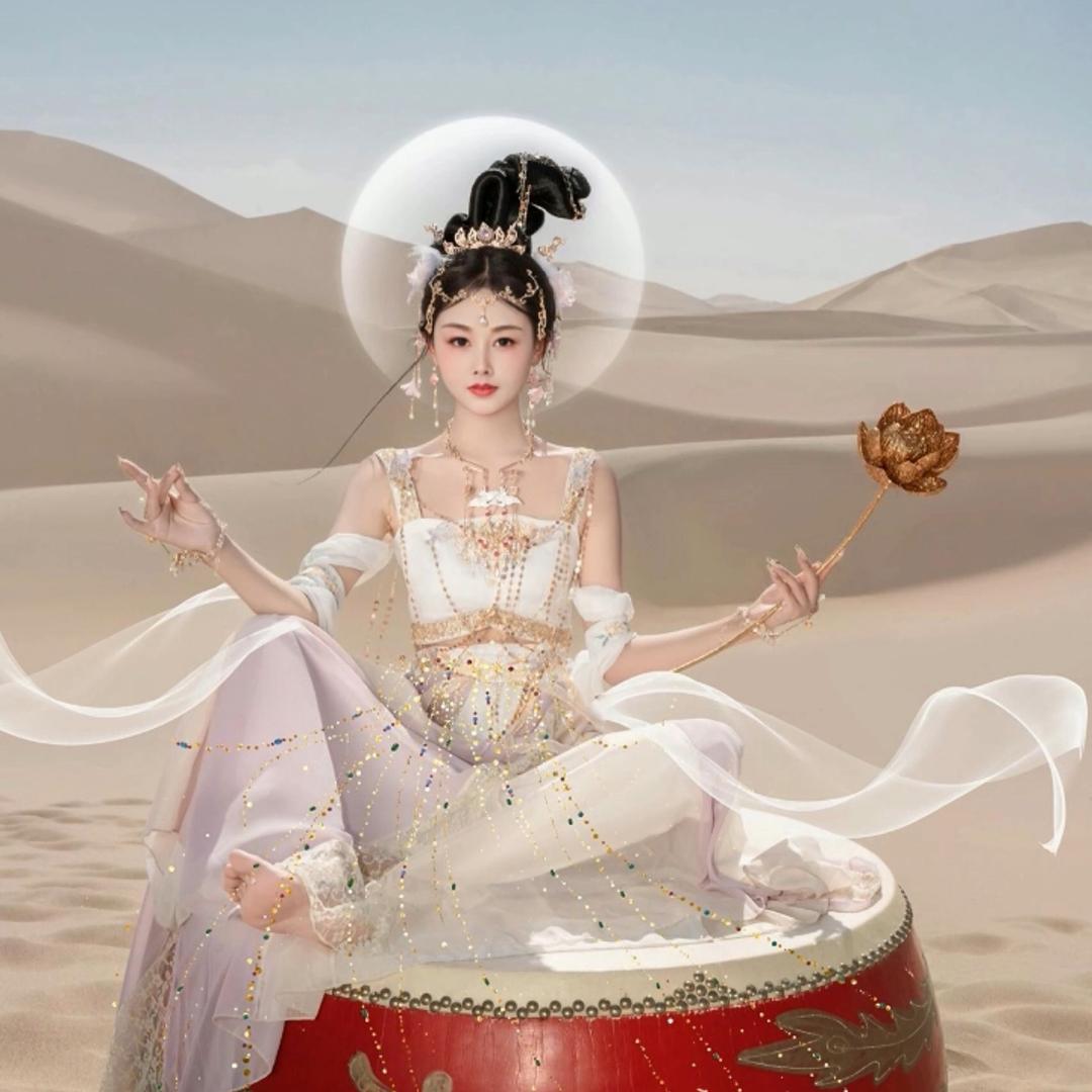 小燕子穿花衣