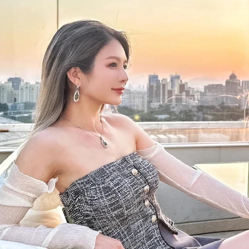 林真实是小天真@抖音