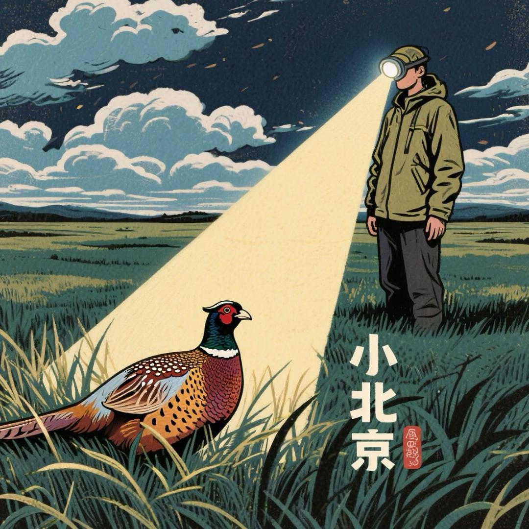 小北京户外头灯7