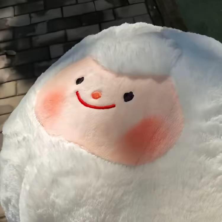 小猫胖胖.