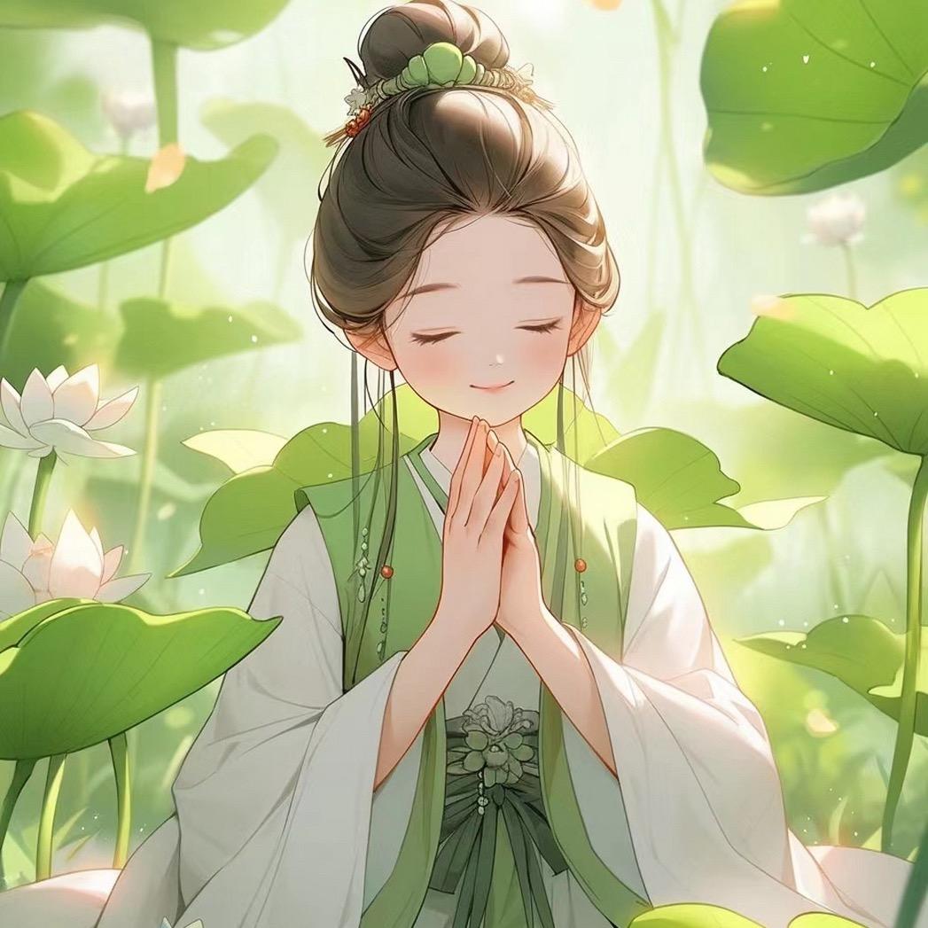 了缘