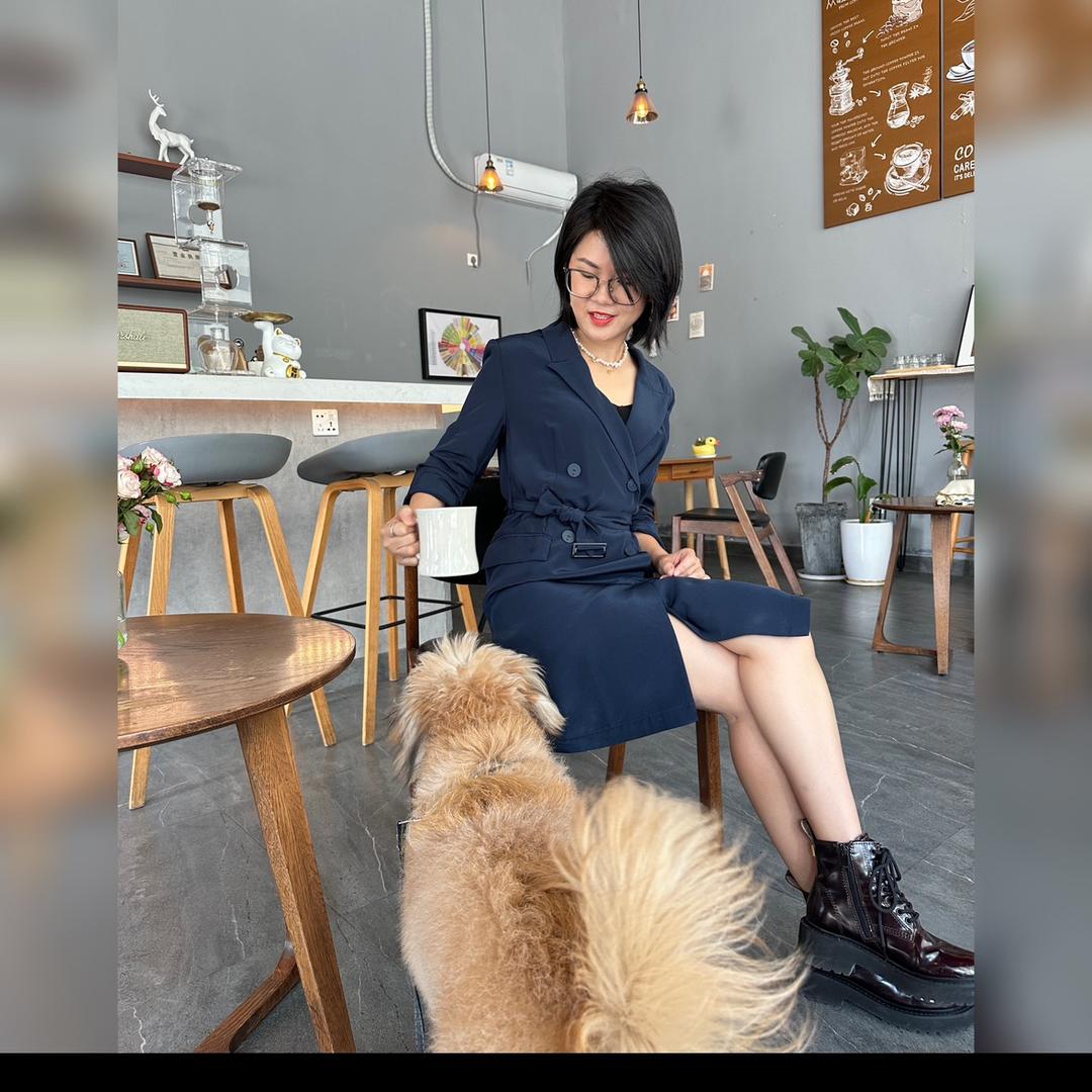 松山湖写字楼李美丽