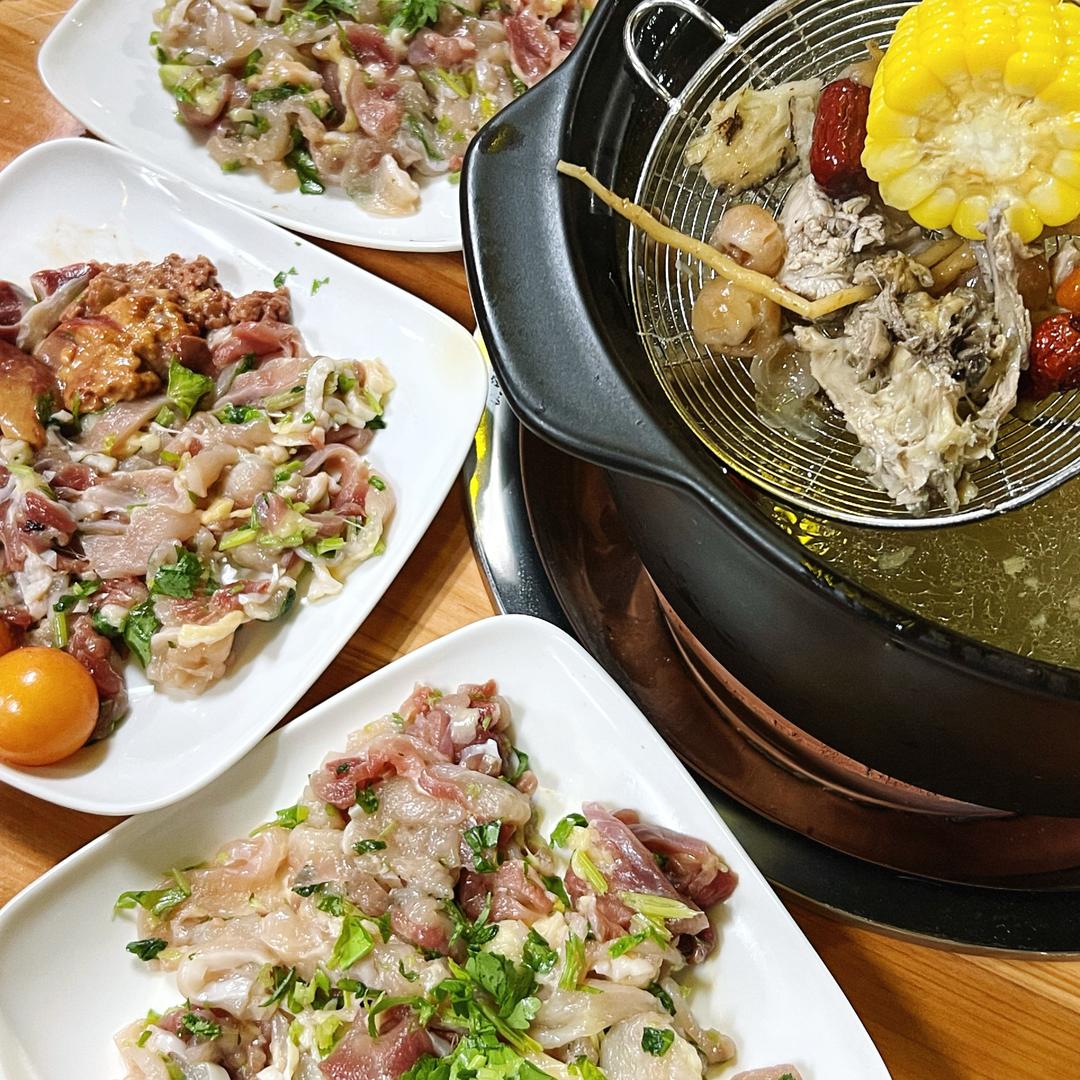 陆丰市创新土鸡火锅