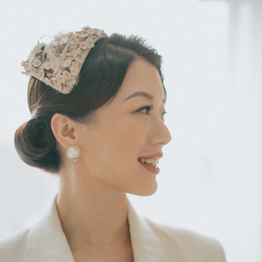 此水是加了白矾的缘顾女士