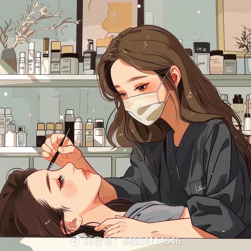 林州纹眉小妞