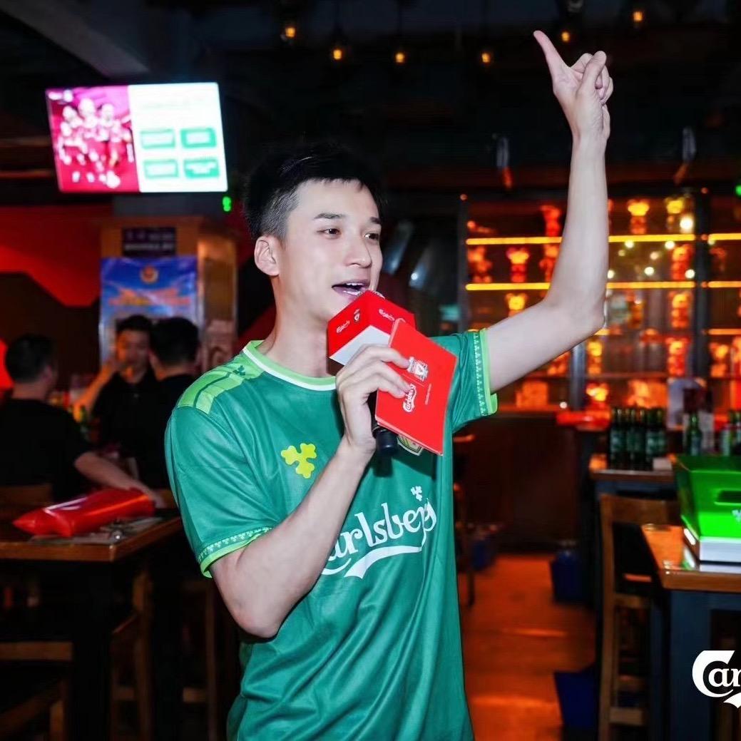 一峰讲波⚽️