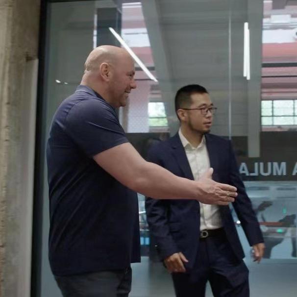 Victor MMA经理人