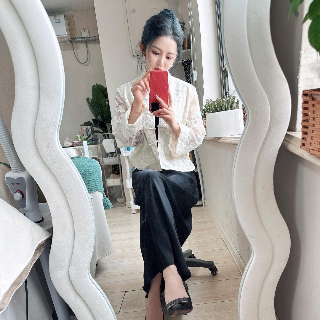 丽姿：新中式美睫
