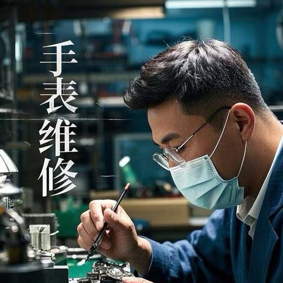 秒顺钟表维修行