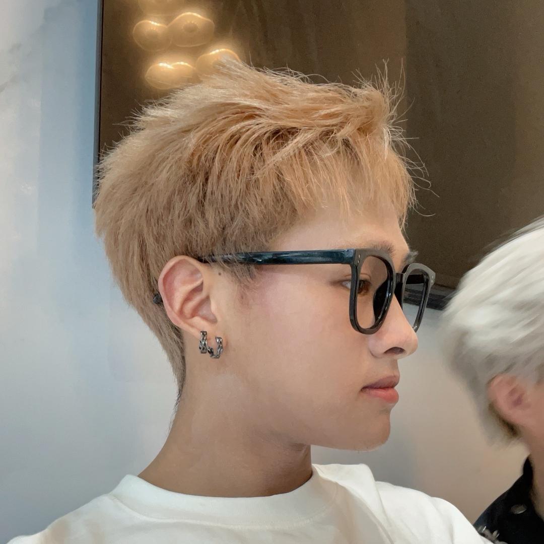 西安男士发型设计北沐