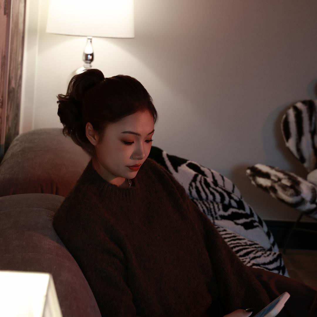 山屿空间设计·阿雪