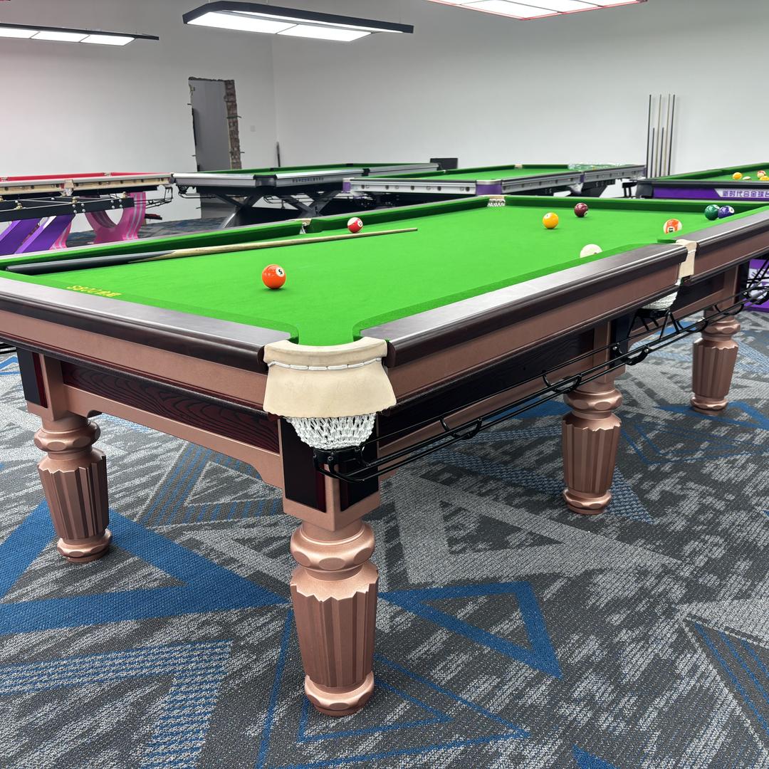 政松台球器材厂