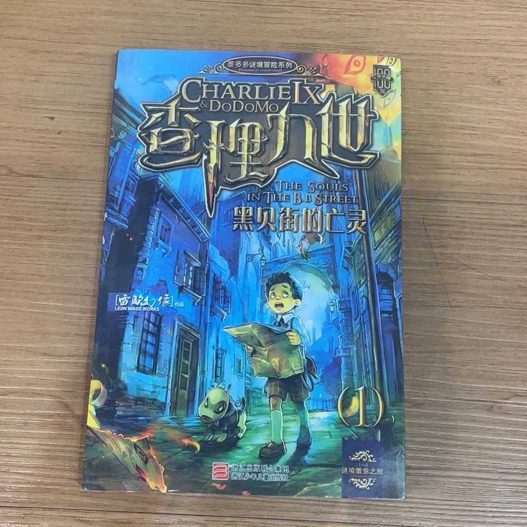 查理九世~同款📚看主页