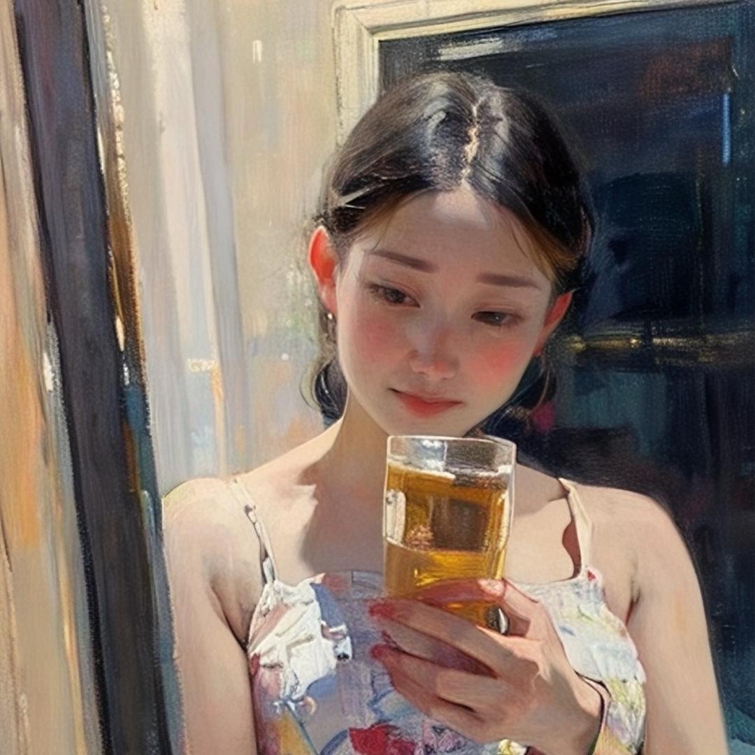 你压着我腿毛了