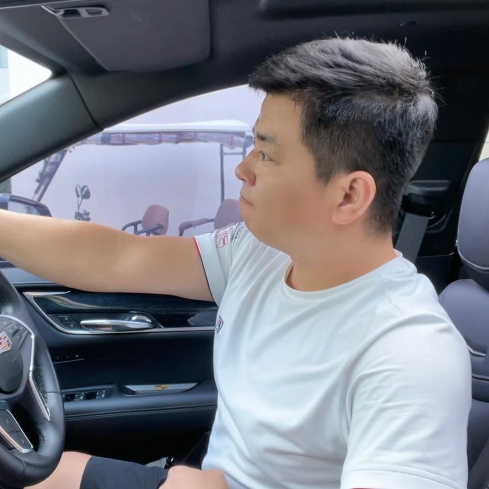 李二娃（收徒）@抖音