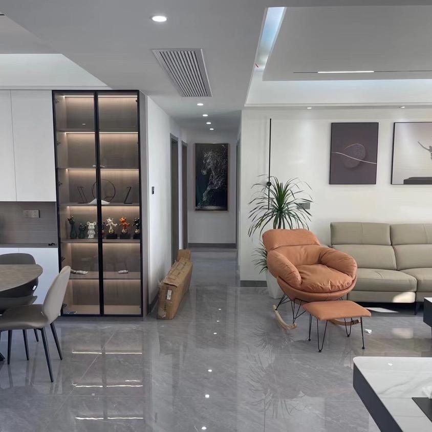 室内装修李群英