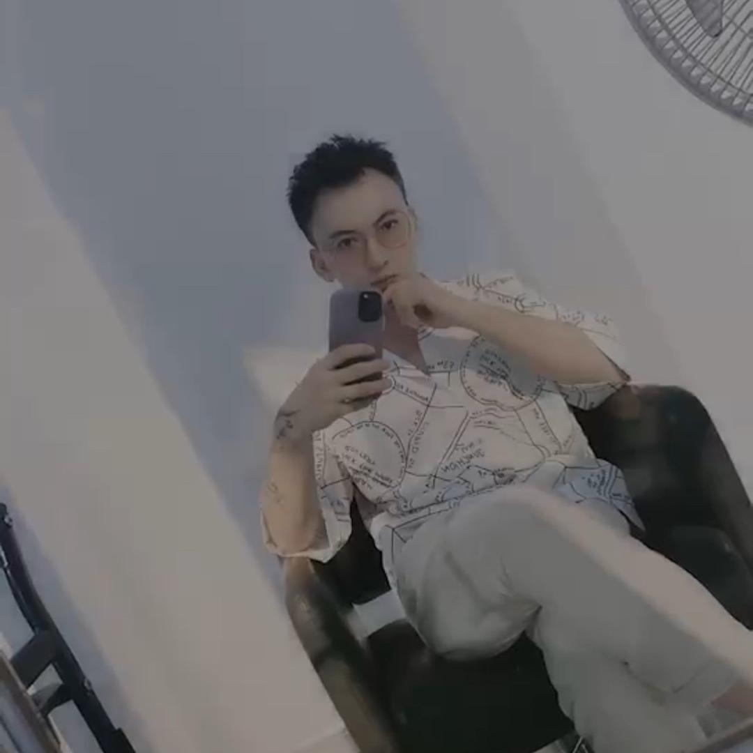 一个有态度的设计师江涛先生