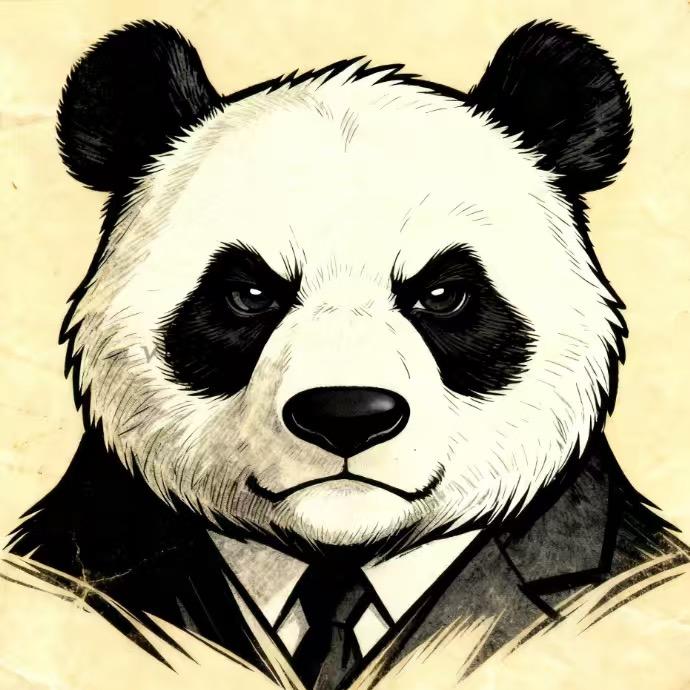 熊猫先生