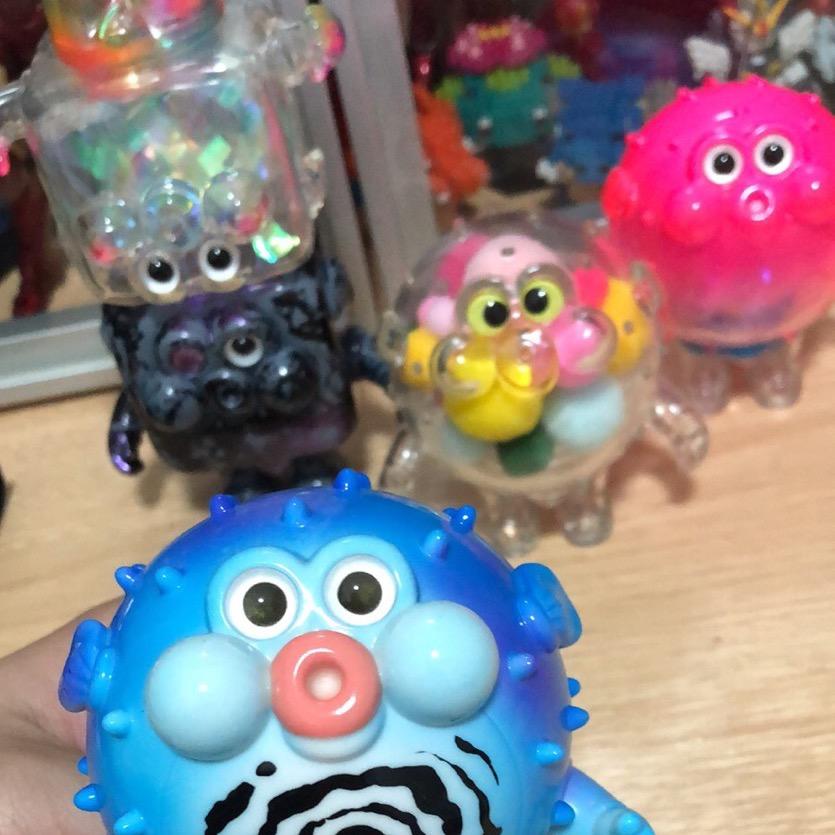 就不要想起圈圈呀