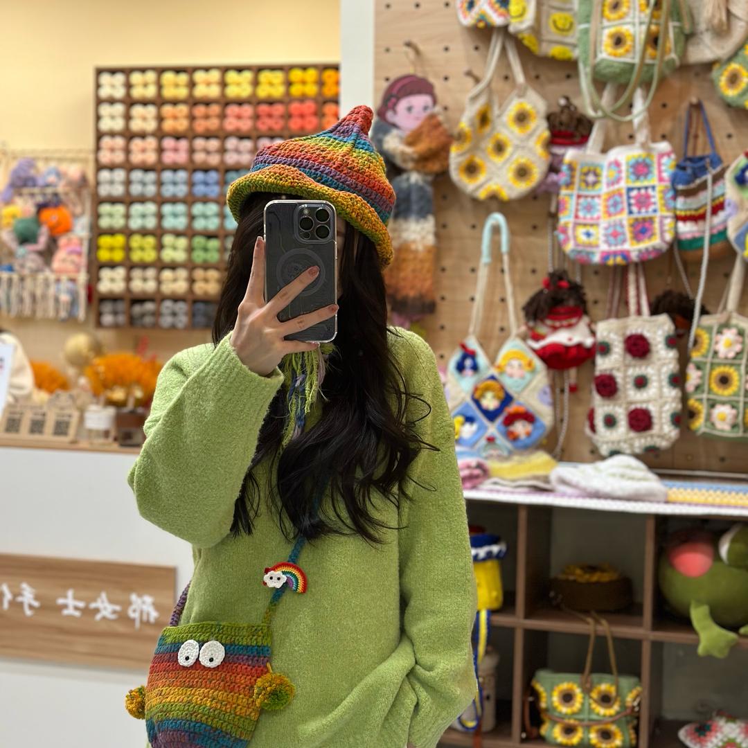 邢女士手作钩织