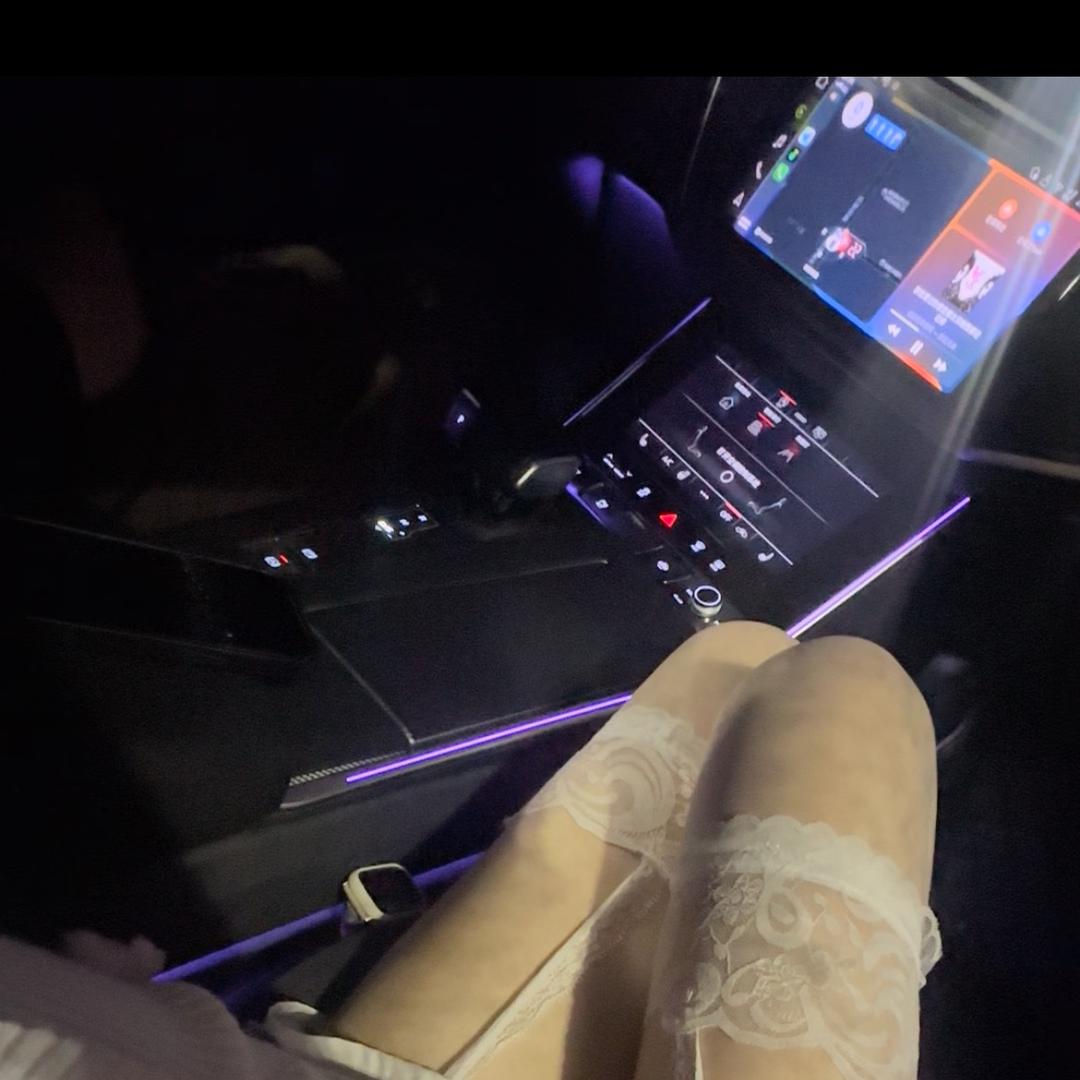 娇娇的大a6（大学毕业咯）